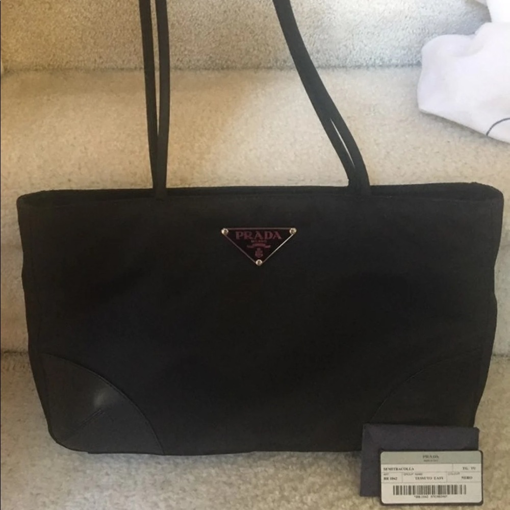Prada Handbag
